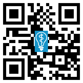 QR code image to call Carrollton Smiles in Carrollton, VA on mobile